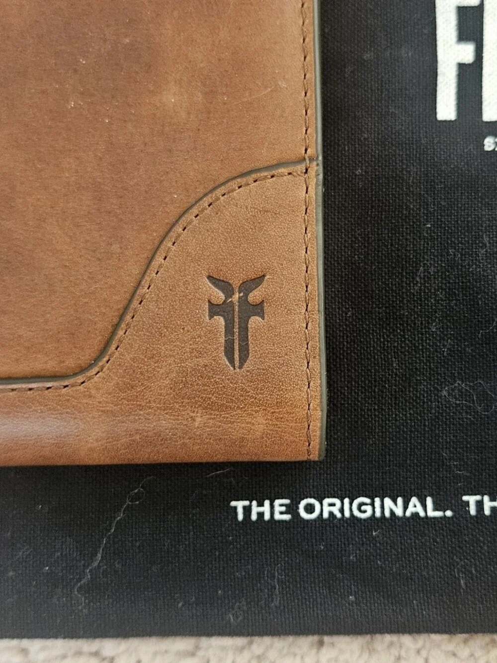 Frye like new